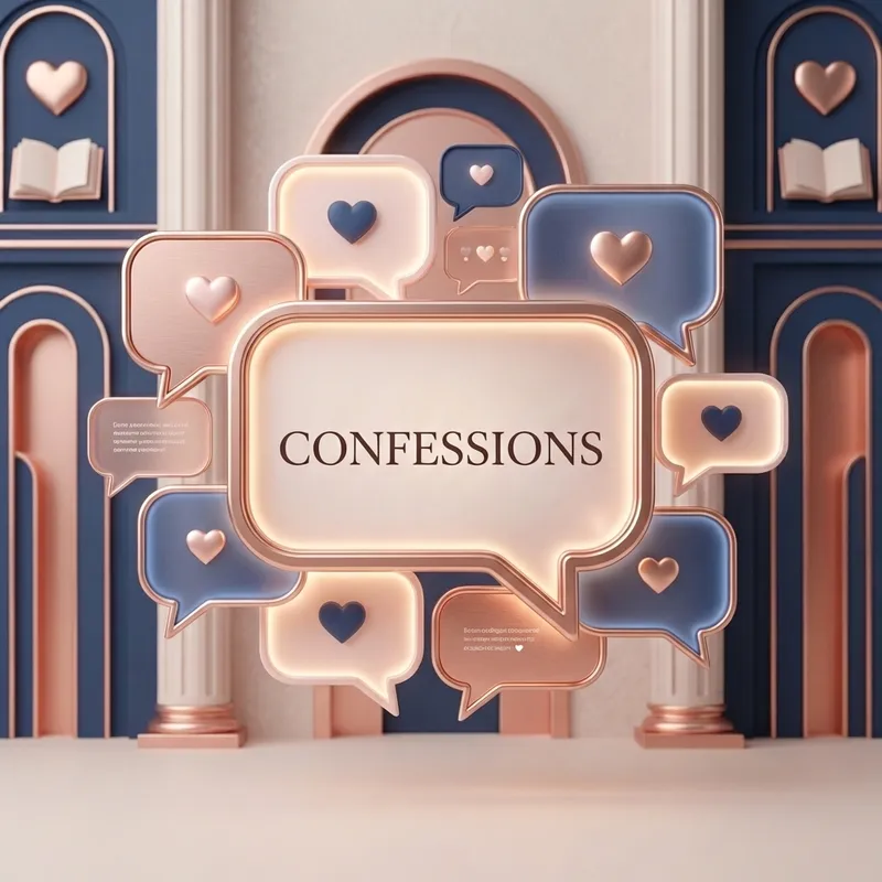 Confessions & Discussions